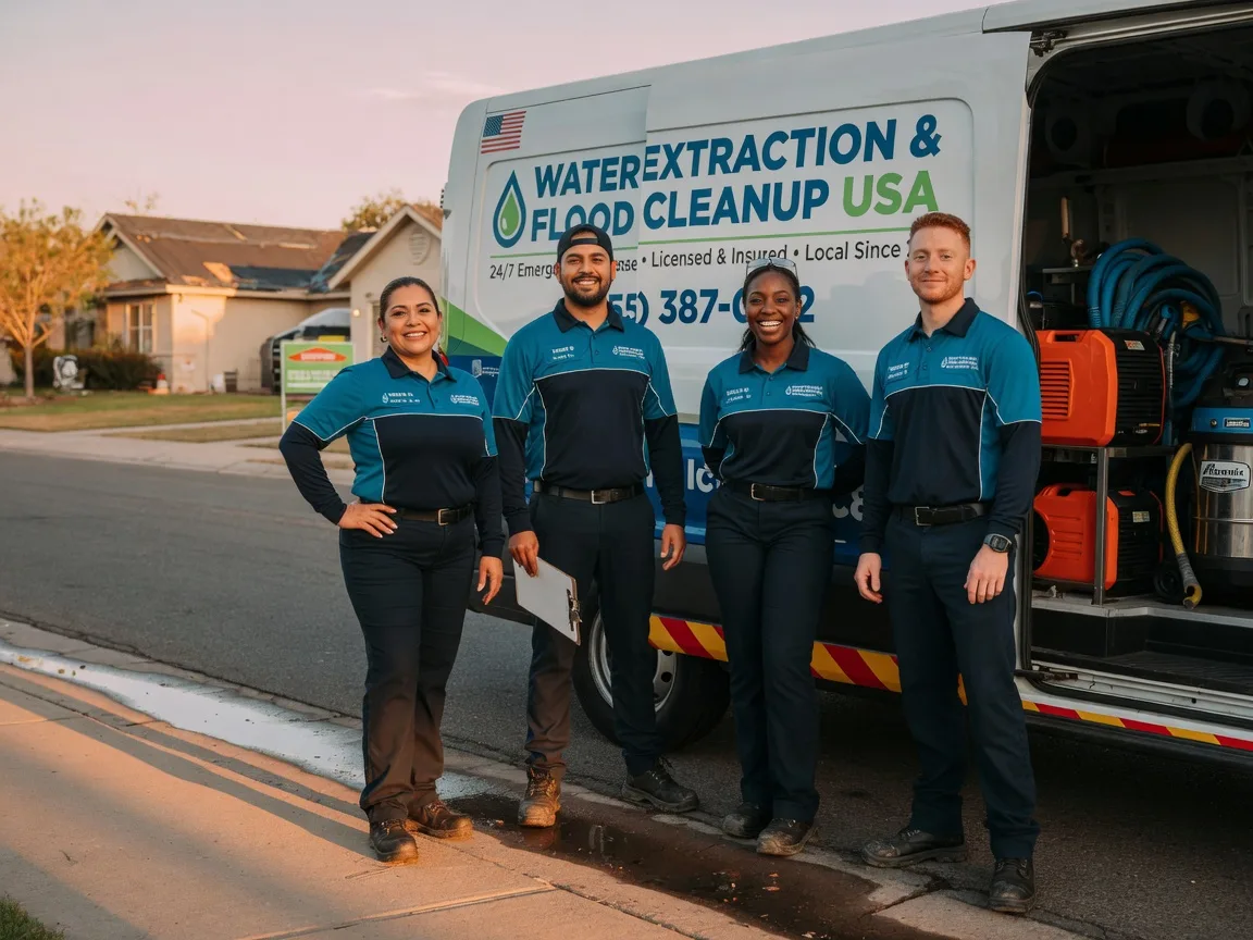 Emergency Water Extraction company in Shelley, ID